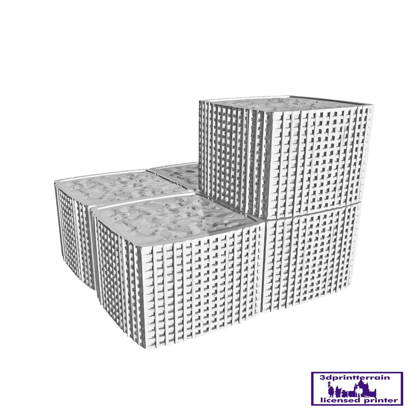 Hesco Corner