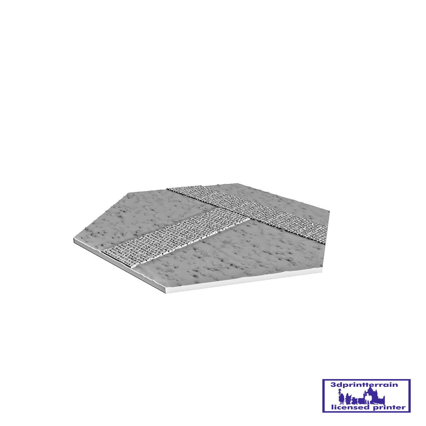 Hex Tile 20 Terrain