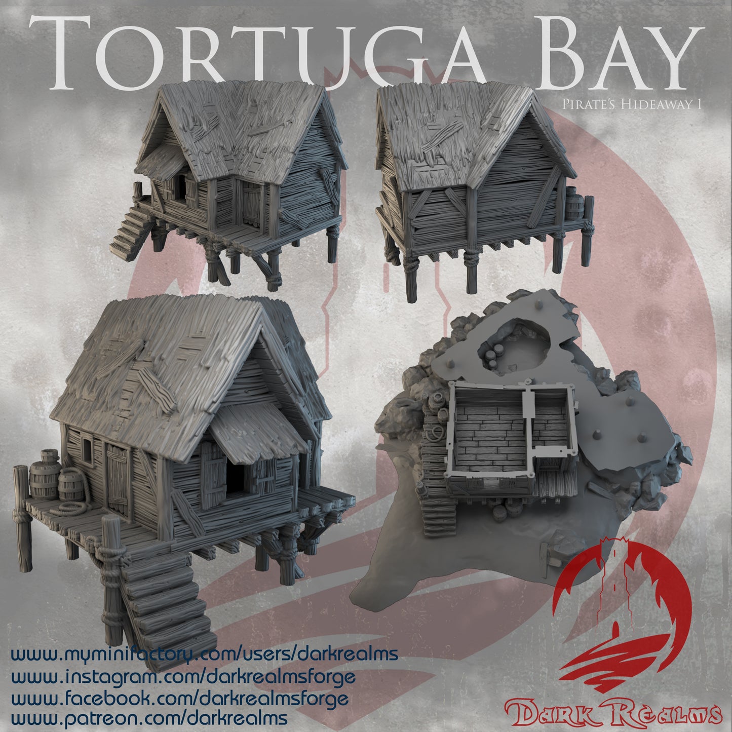 Tortuga Bay Island 1