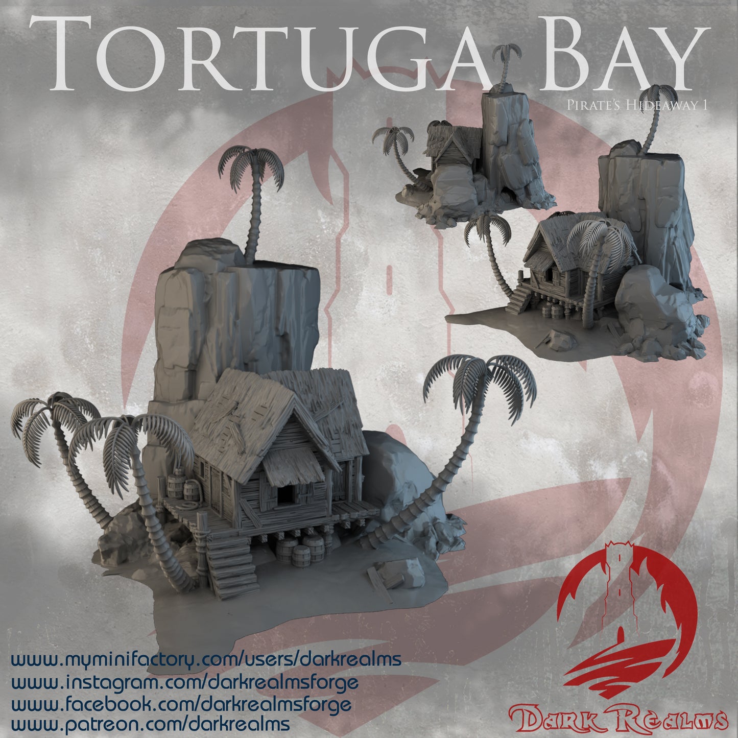 Tortuga Bay Island 1