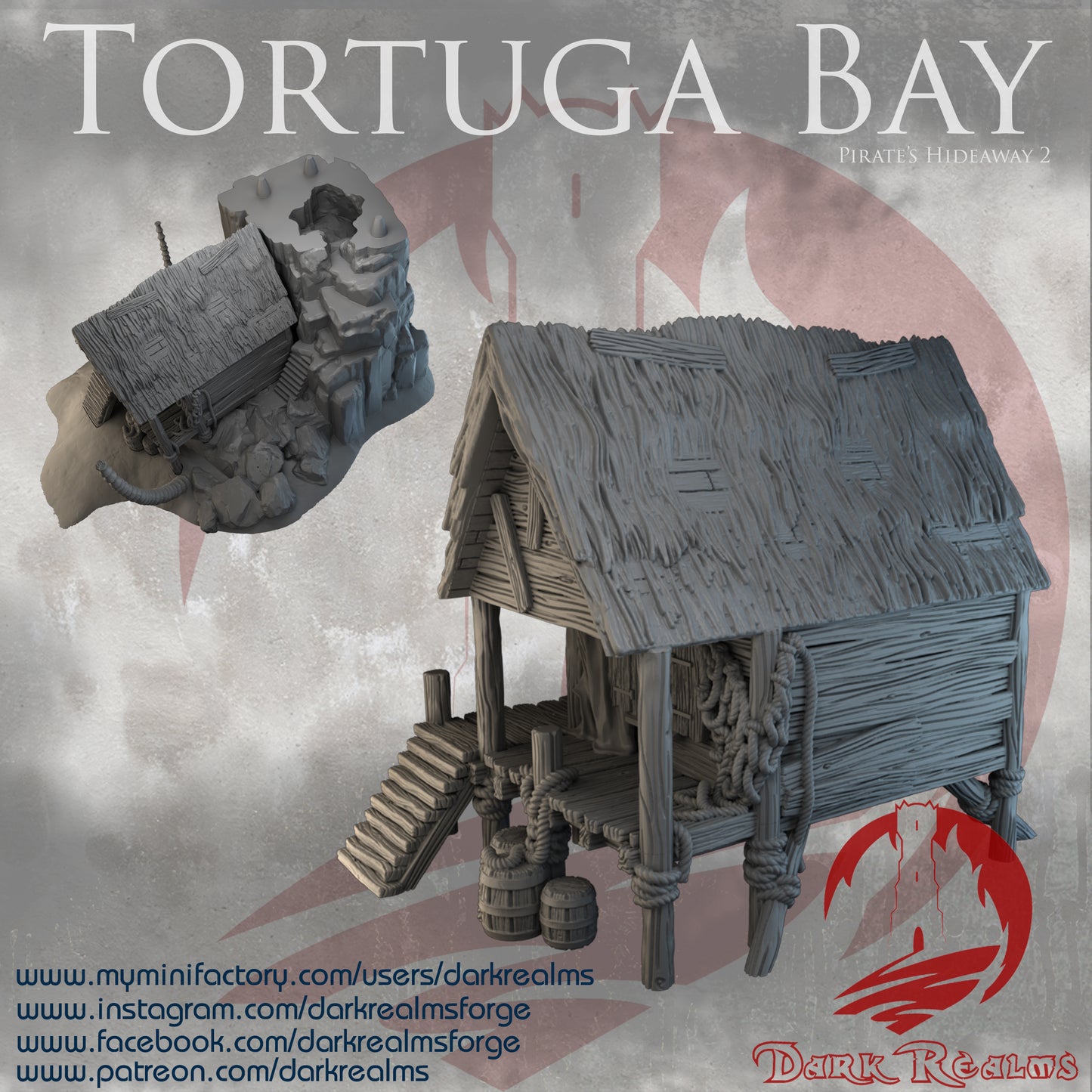 Tortuga Bay Island 2