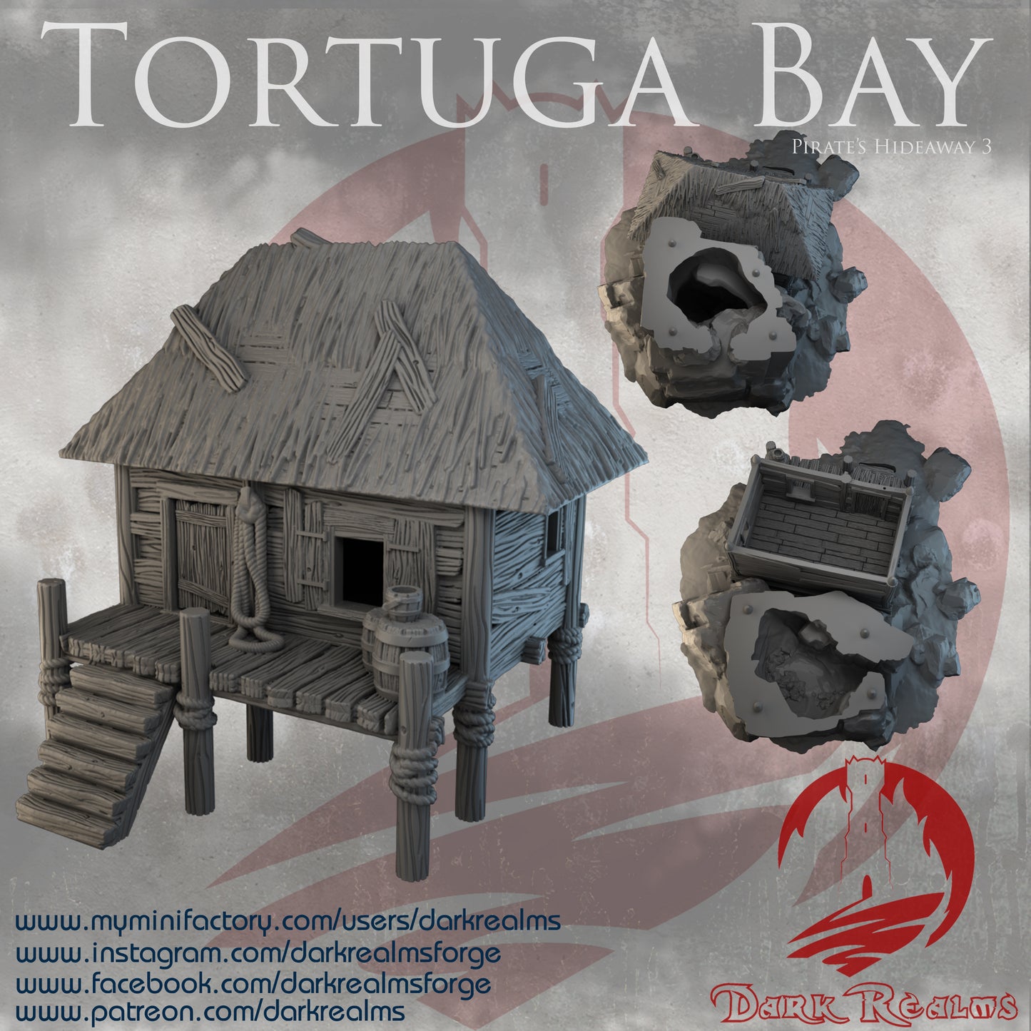 Tortuga Bay Island 3
