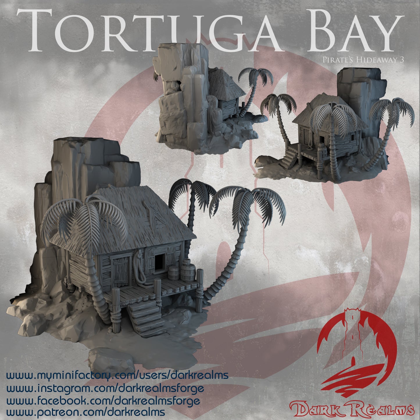 Tortuga Bay Island 3