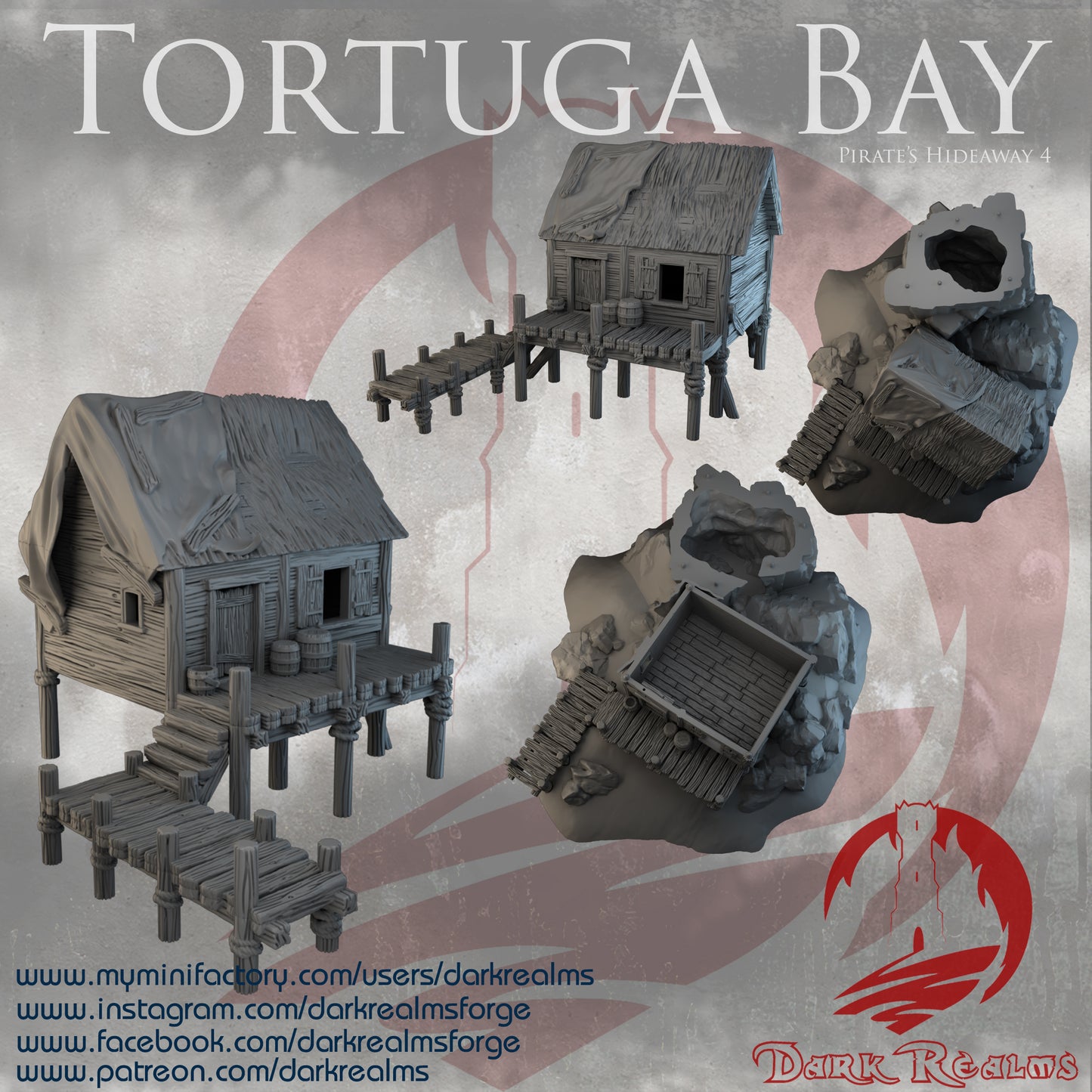 Tortuga Bay Island 4