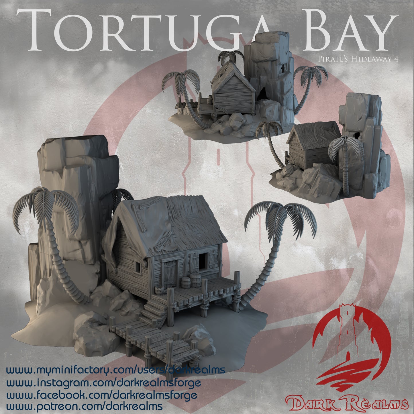 Tortuga Bay Island 4