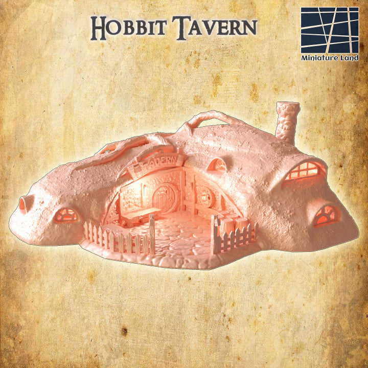 Hobbit Tavern