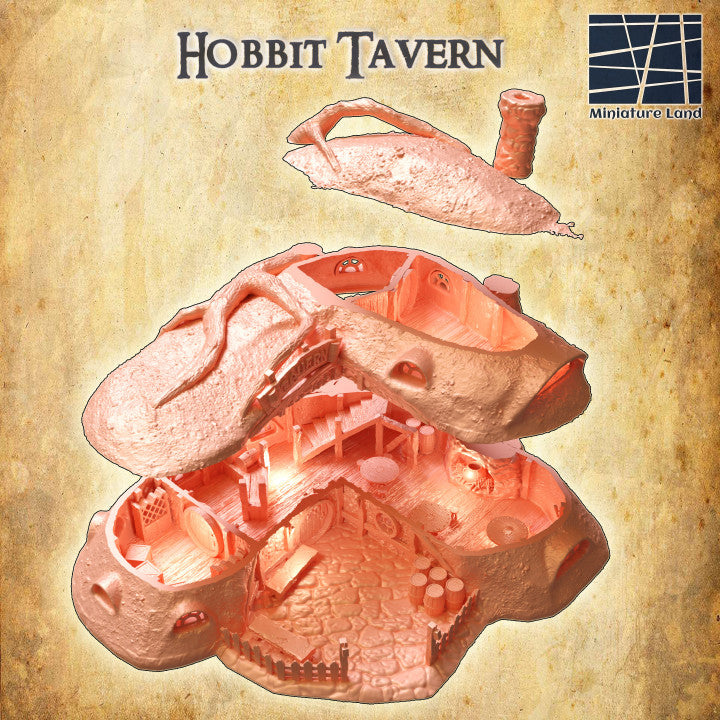 Hobbit Tavern