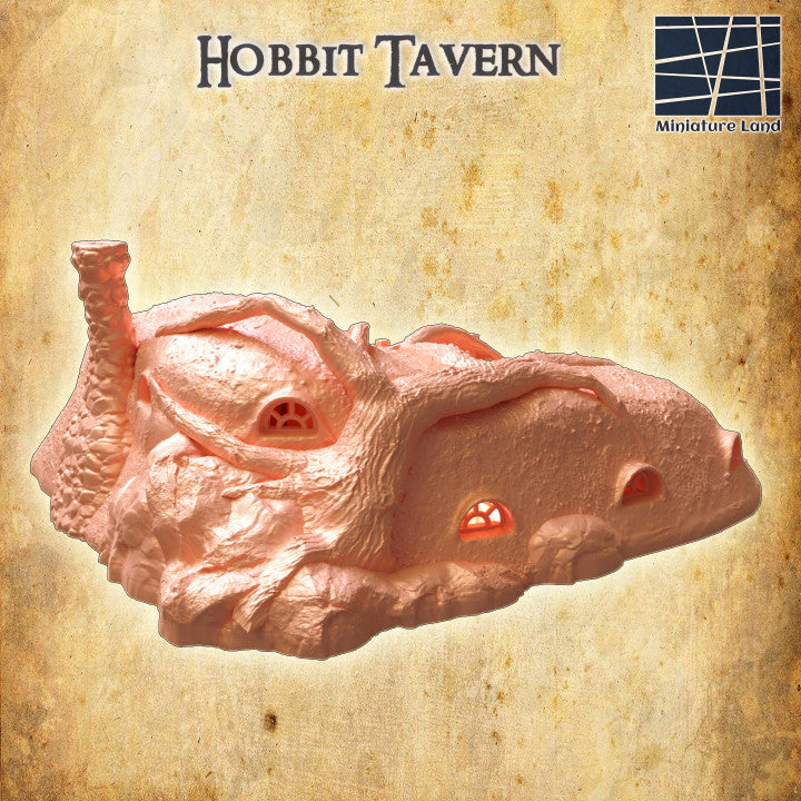 Hobbit Tavern