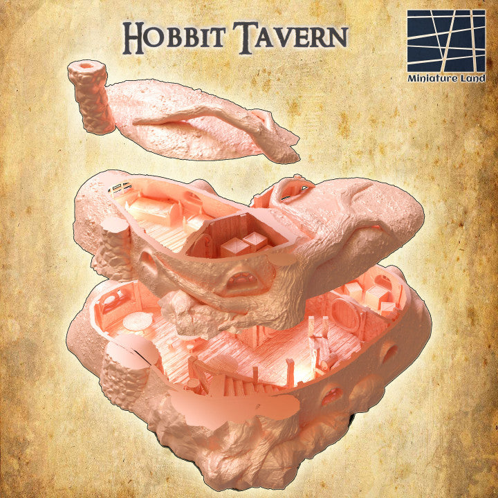 Hobbit Tavern