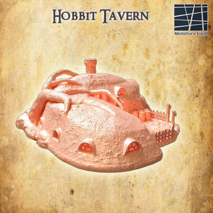 Hobbit Tavern