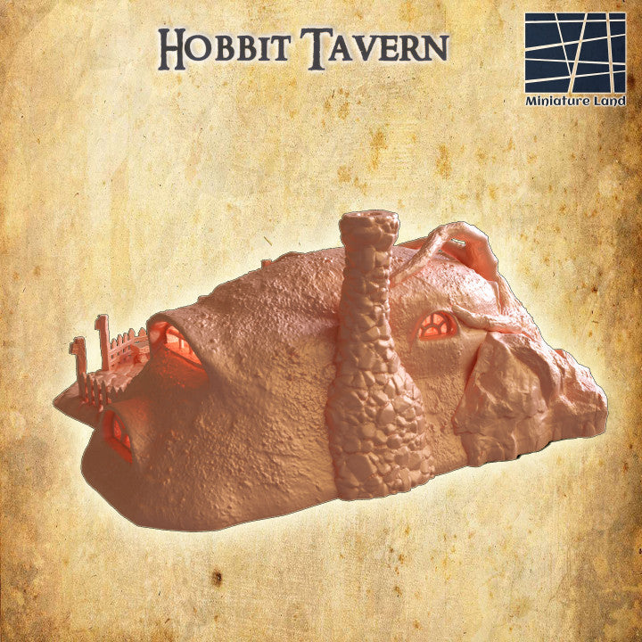 Hobbit Tavern