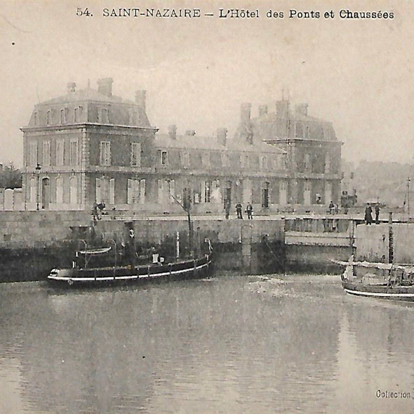 Hotel des Ponts et Chaussée