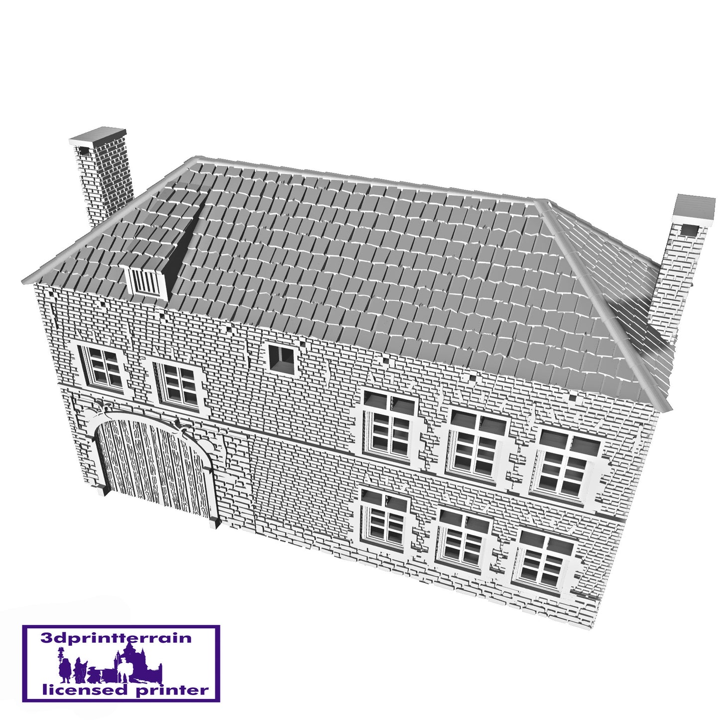 Hougoumont Gardeners House