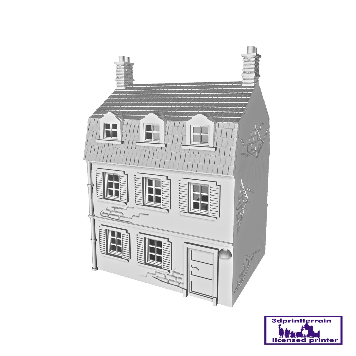Dunkirk House 1