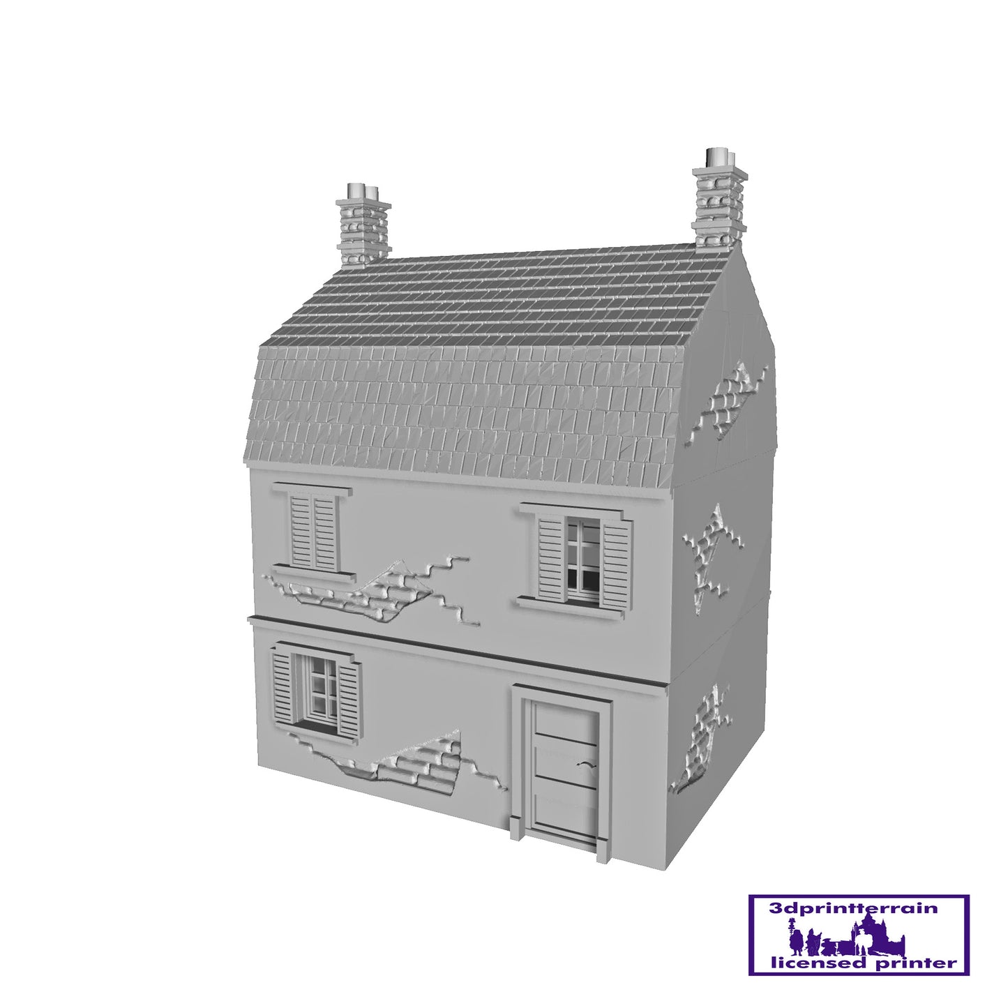 Dunkirk House 1