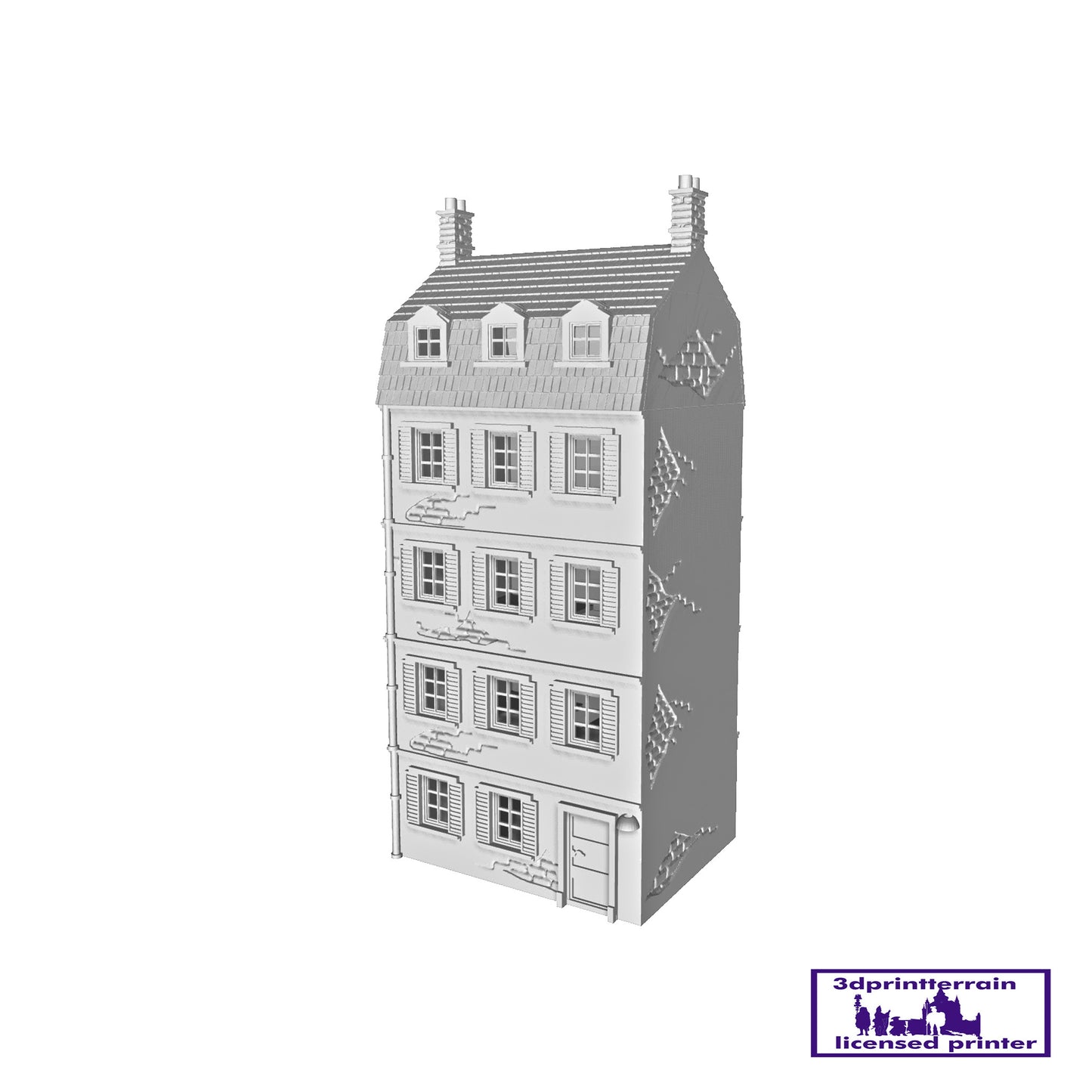 Dunkirk House 1