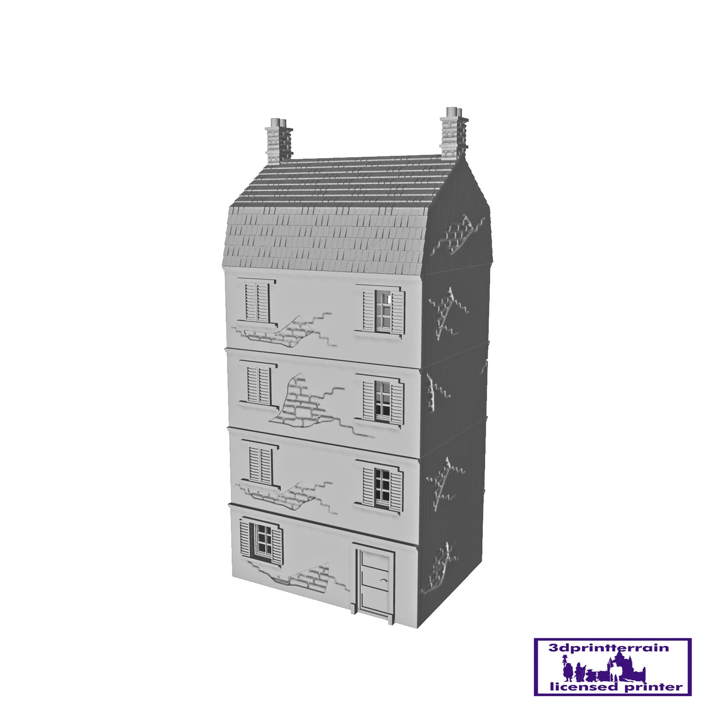 Dunkirk House 1
