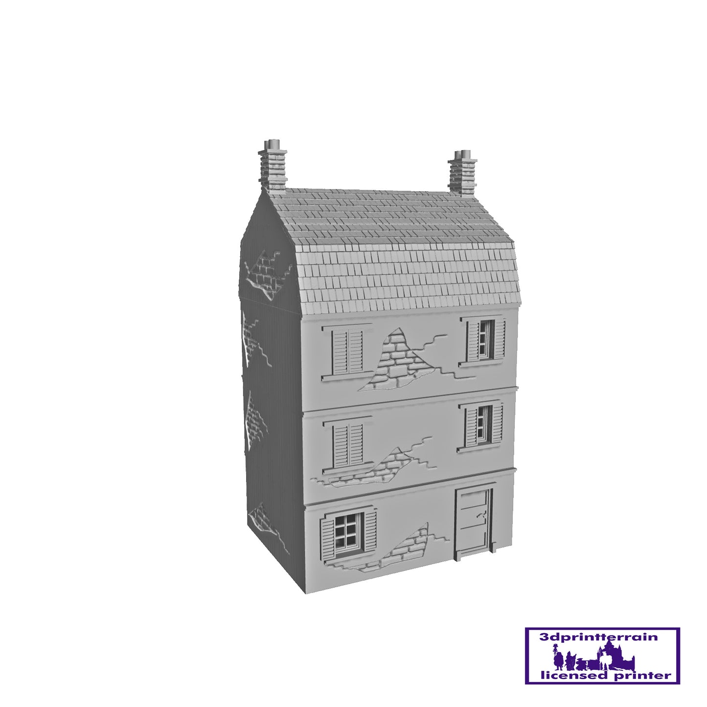 Dunkirk House 1