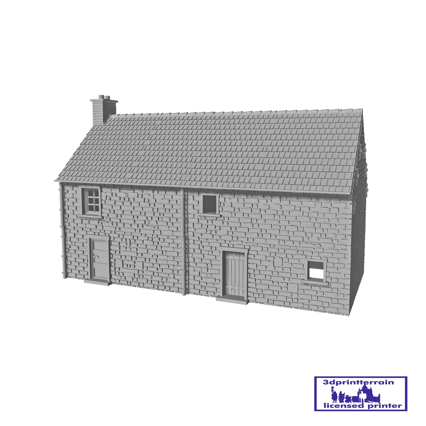 Belgic House 1