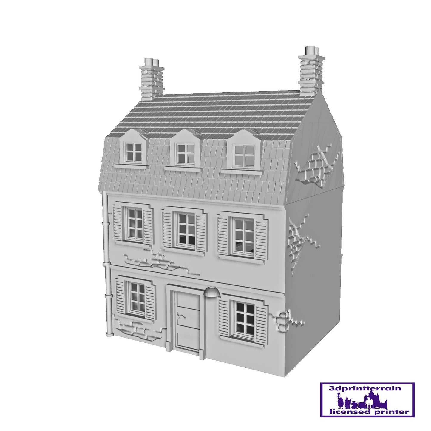 Dunkirk House 2
