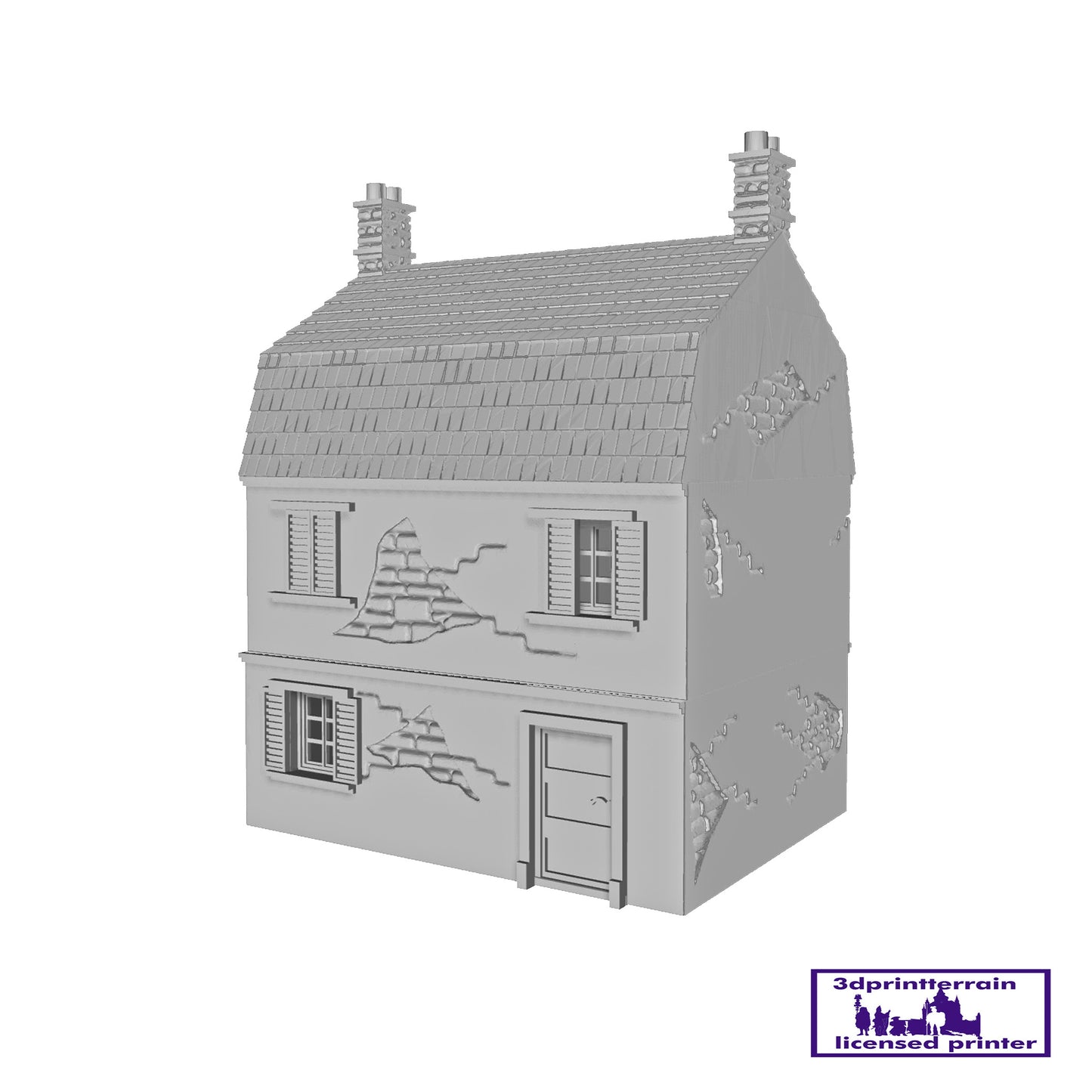 Dunkirk House 2