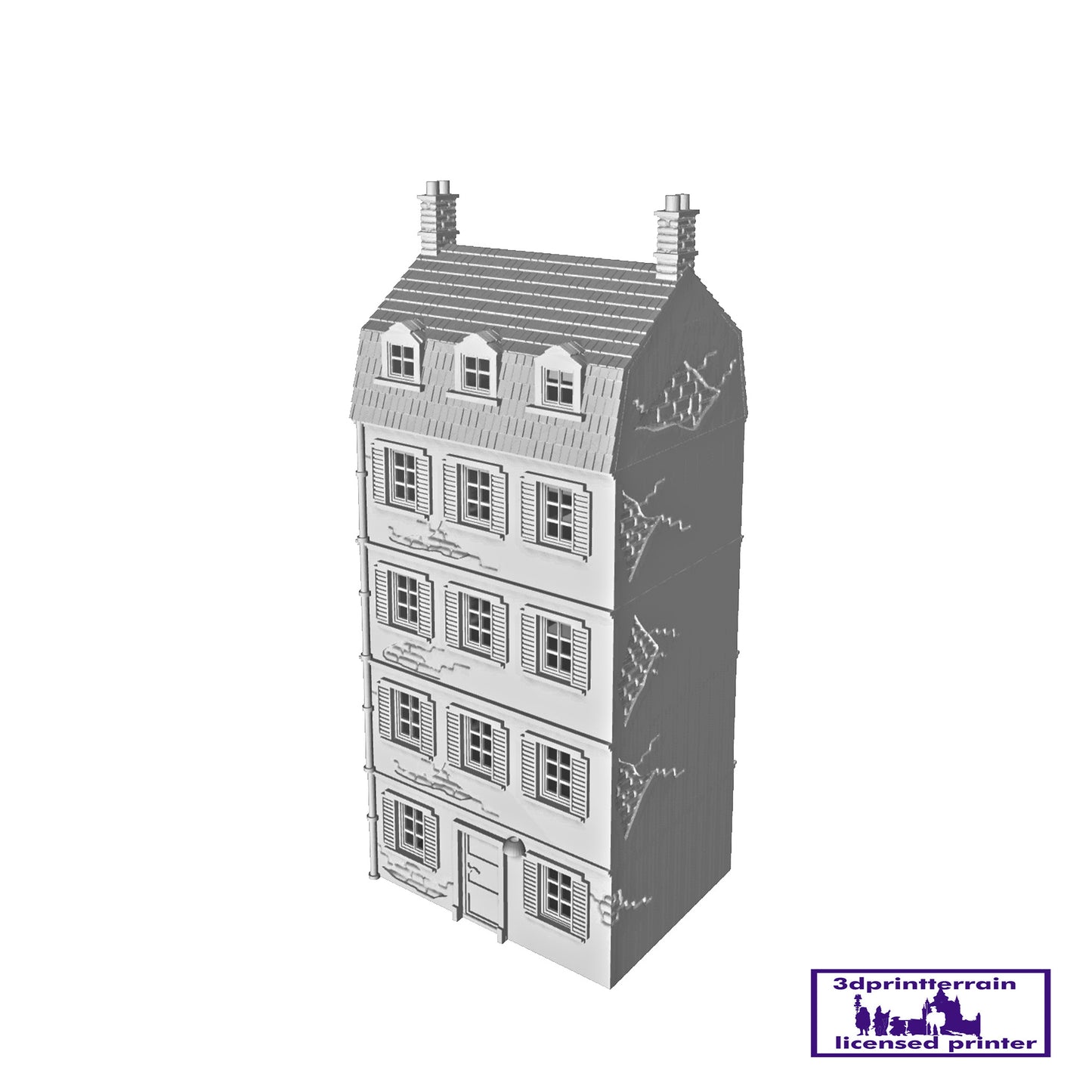 Dunkirk House 2