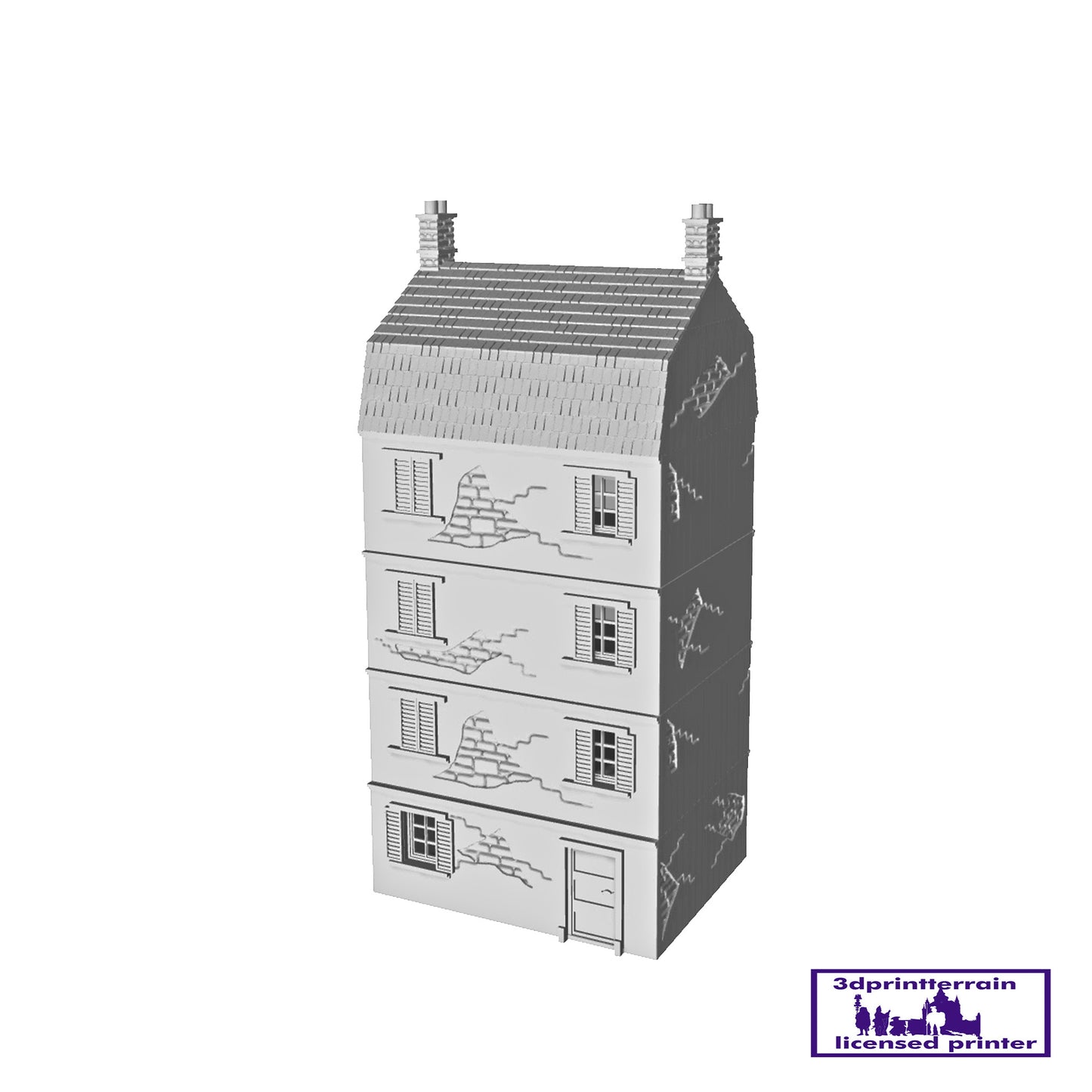 Dunkirk House 2