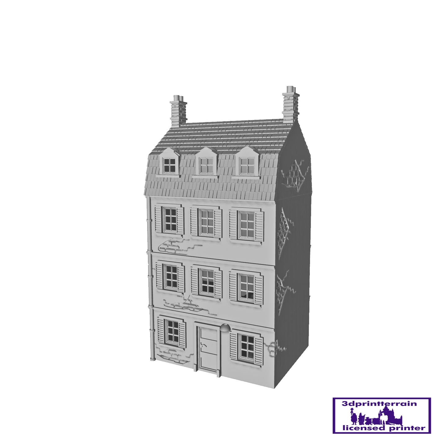 Dunkirk House 2