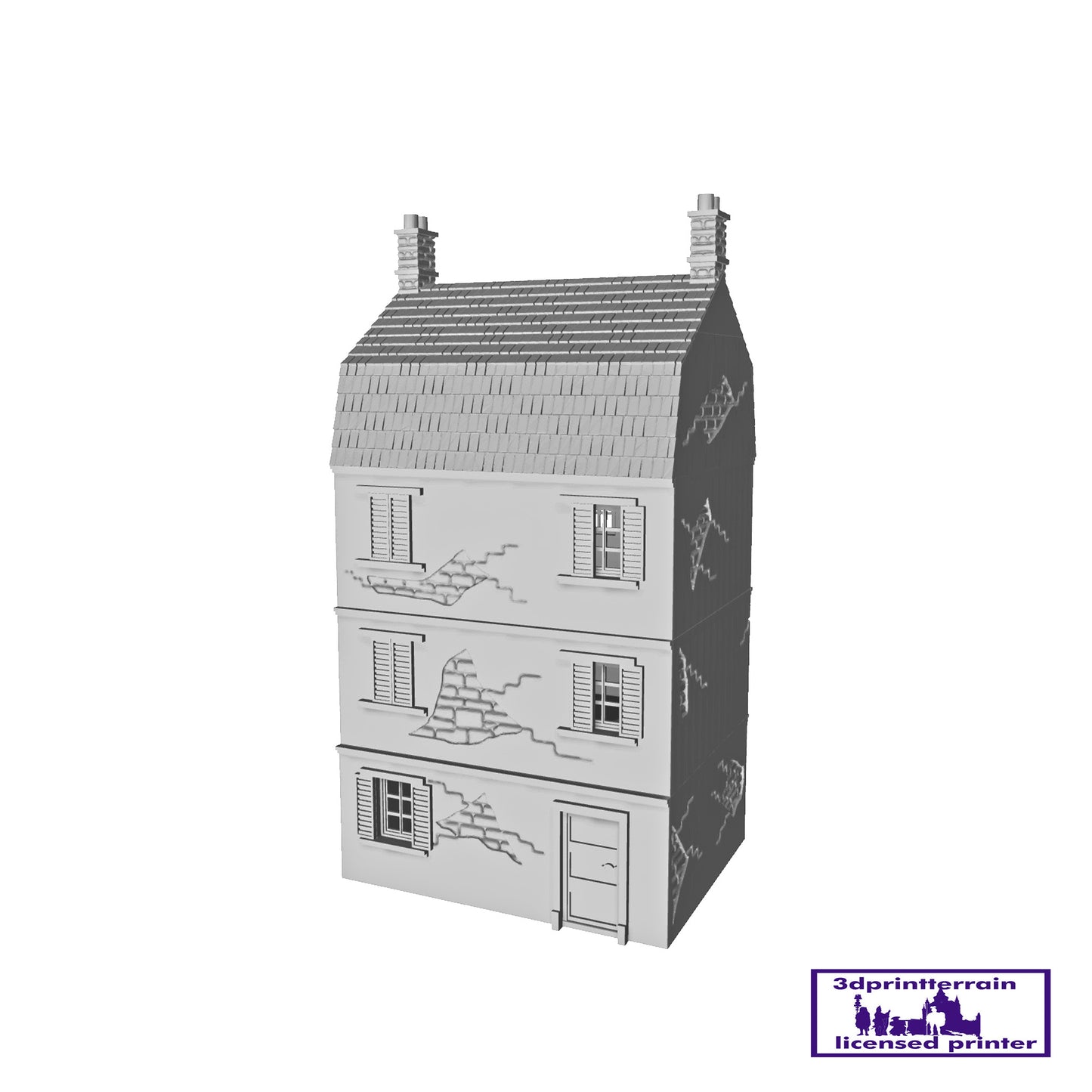 Dunkirk House 2