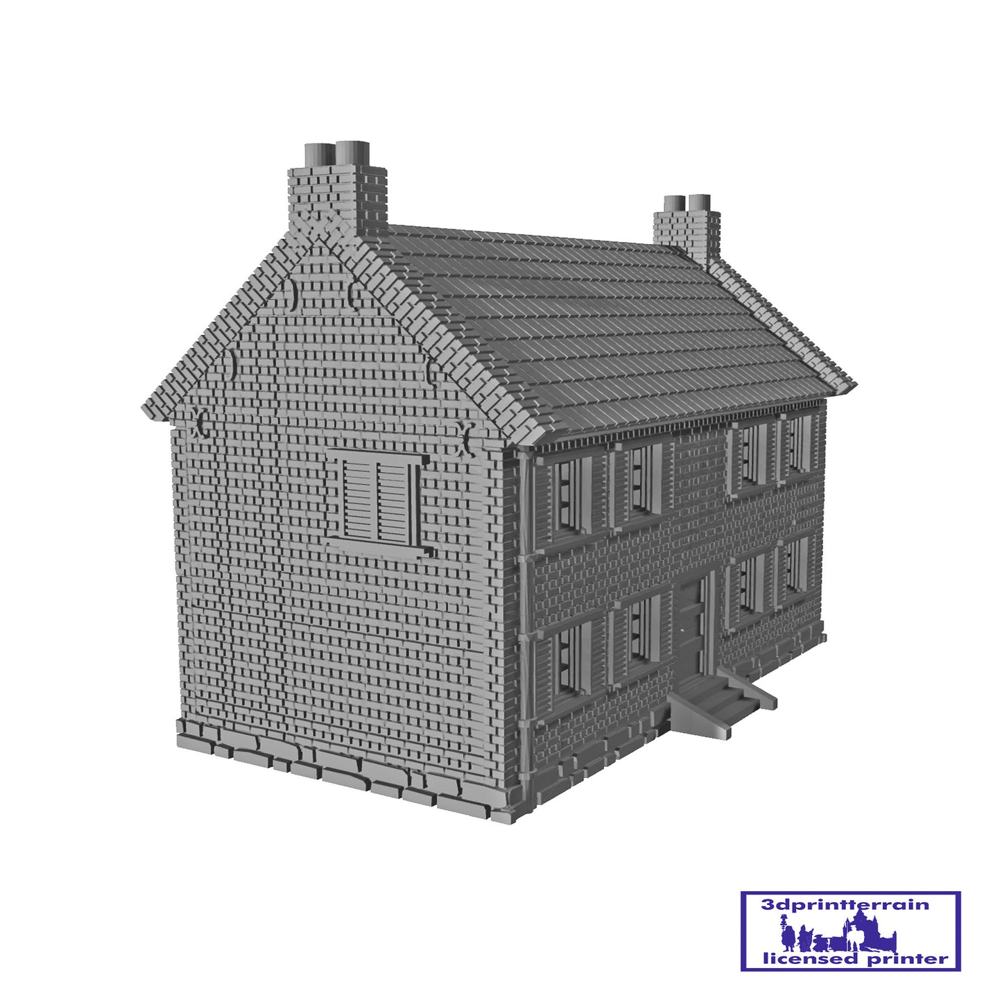 Belgic House 2