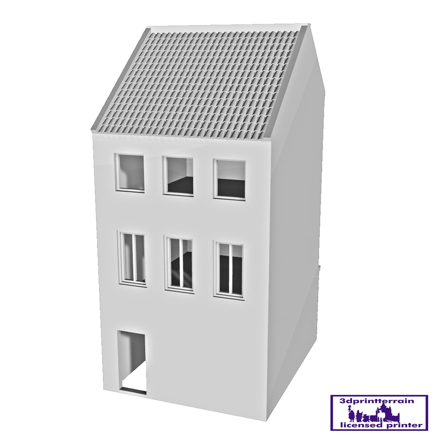 Hue Shop House 4