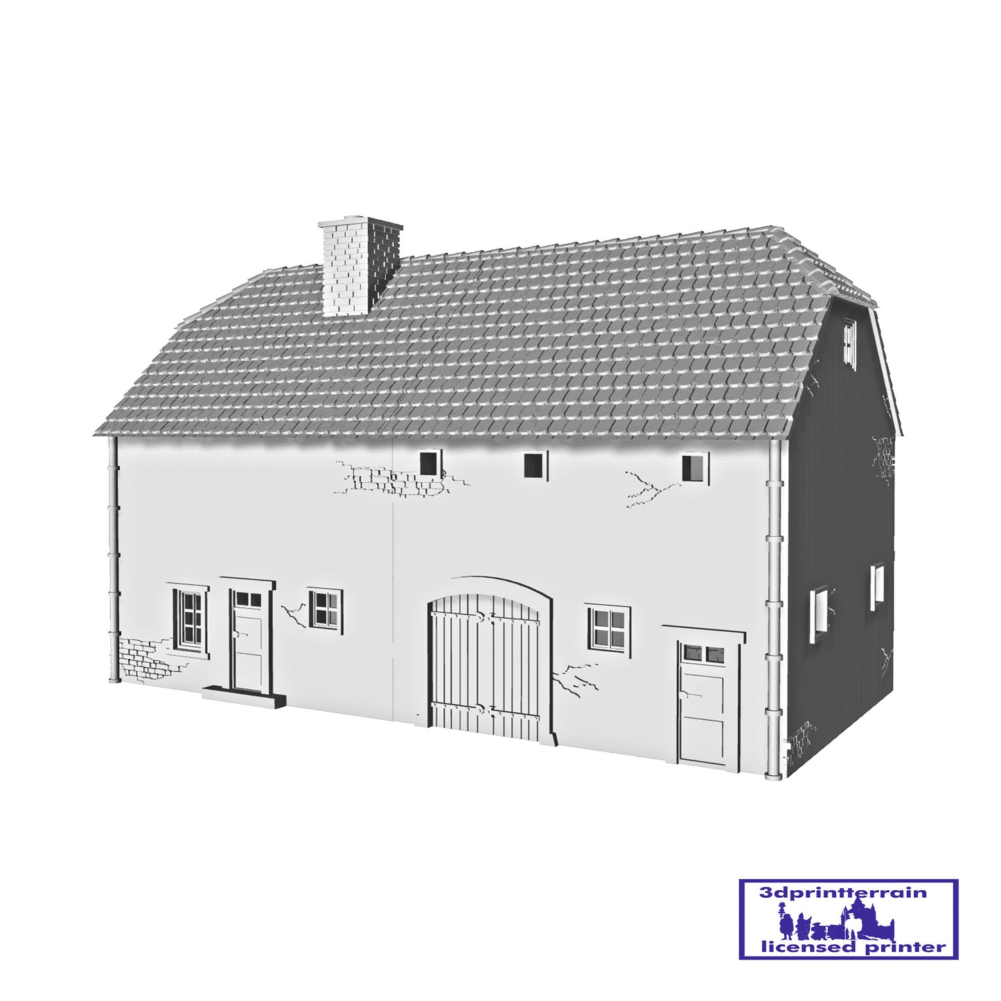 Hunsrueck Farm House