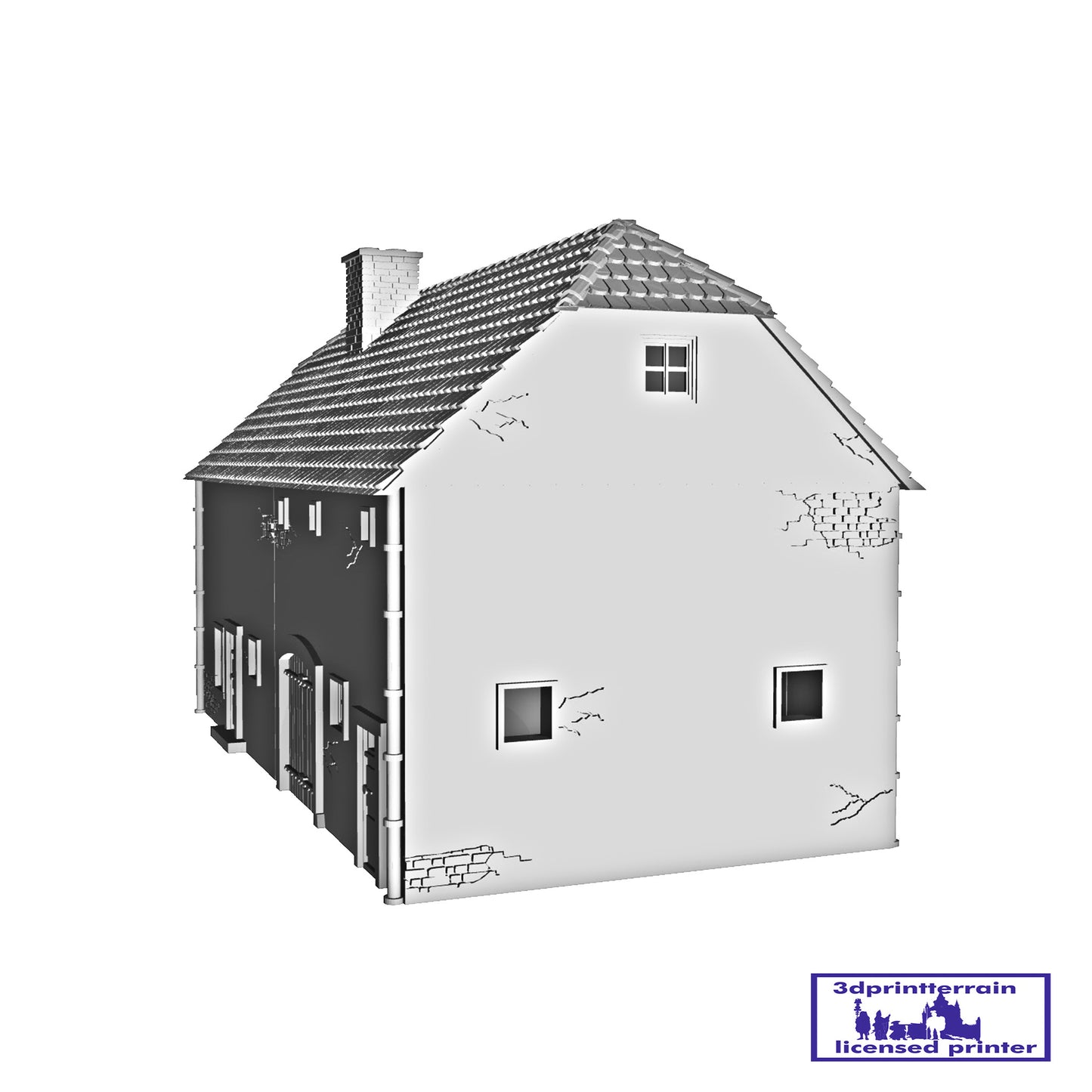 Hunsrueck Farm House