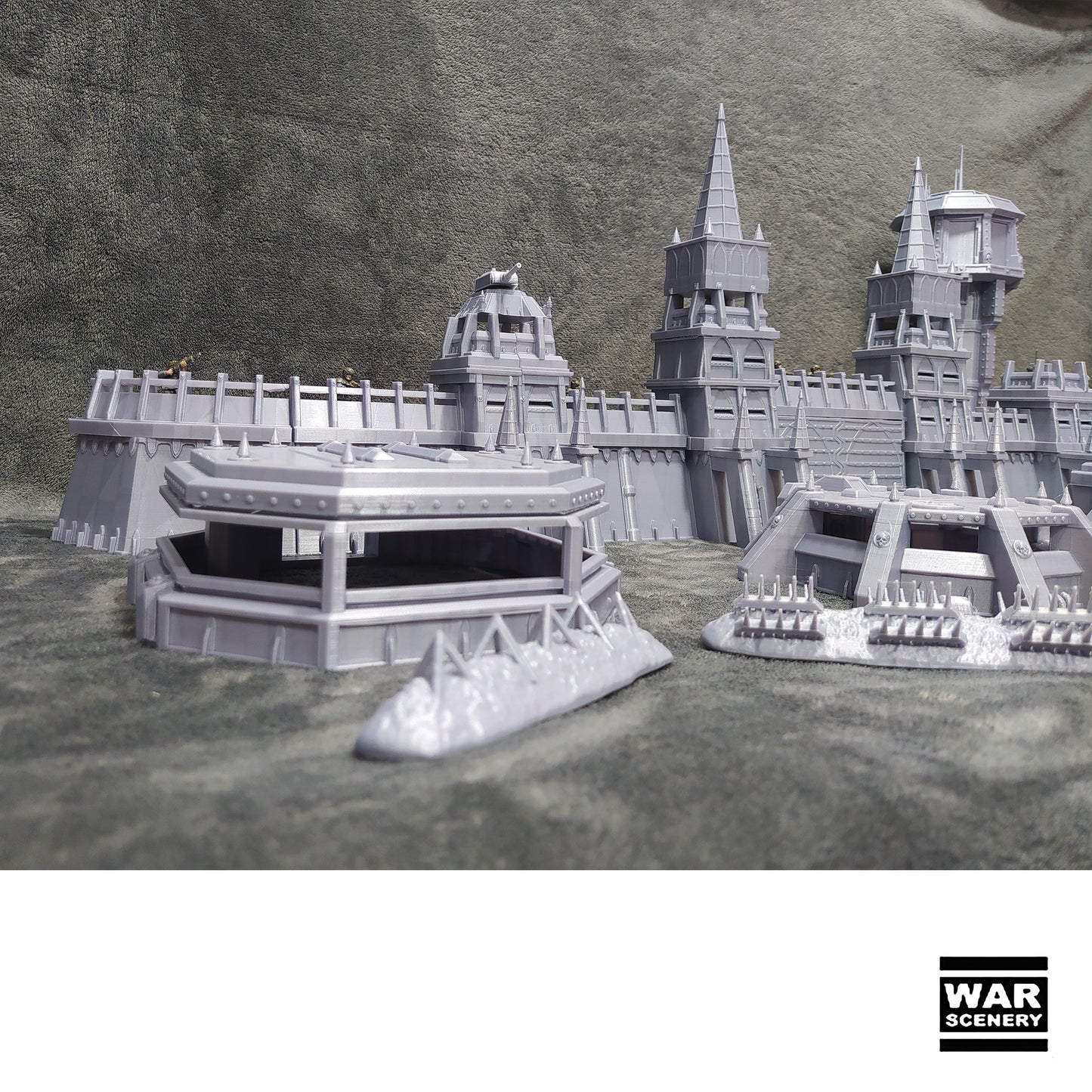 Collection Apocalypse Fortress A