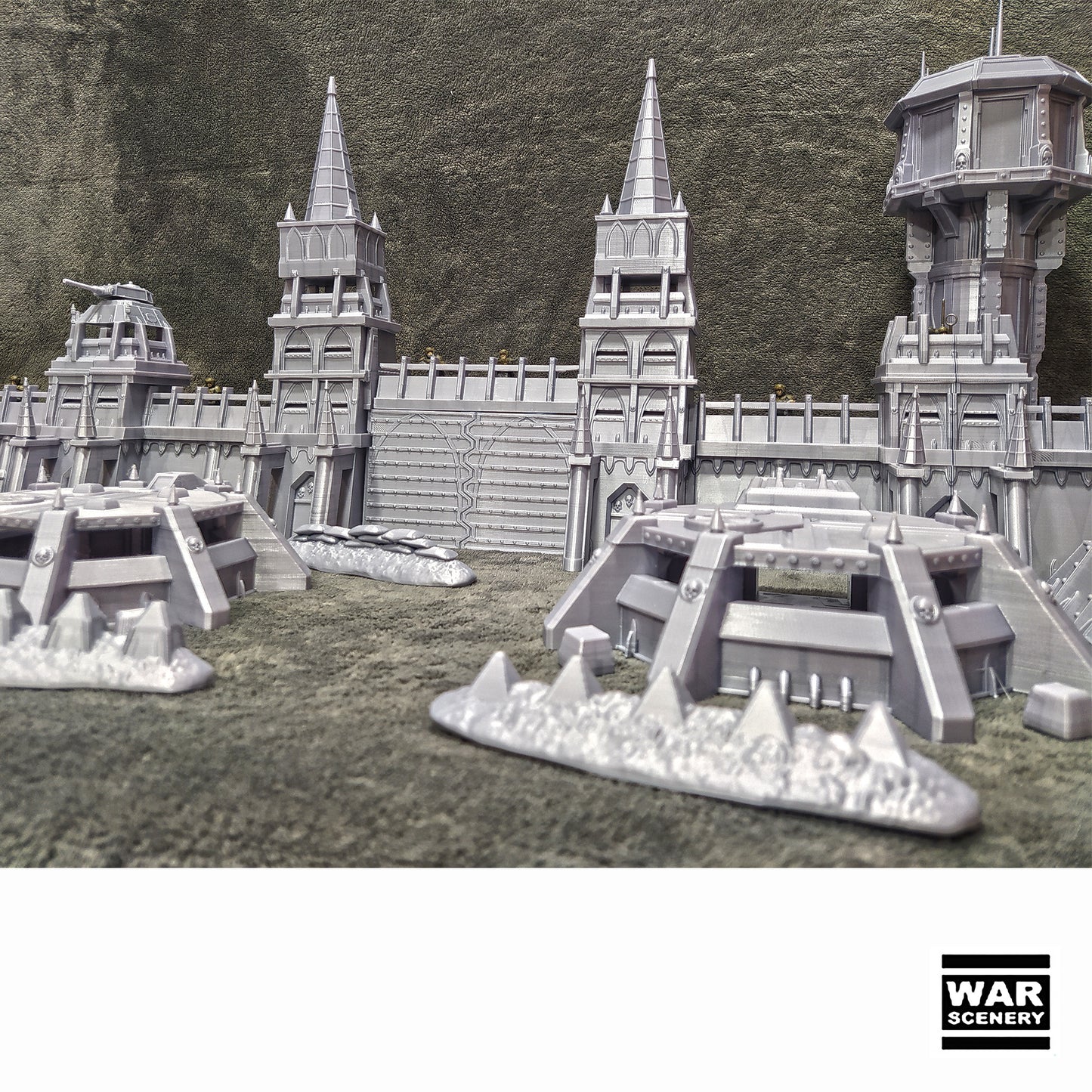 Collection Apocalypse Fortress A