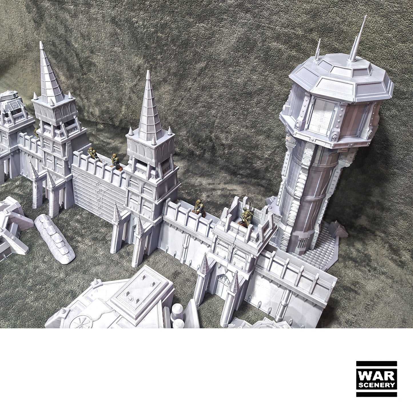 Collection Apocalypse Fortress A