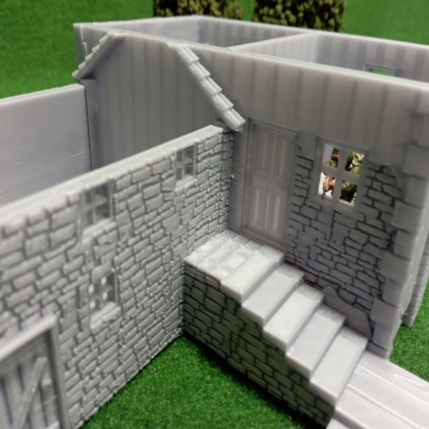 Normandy House 4