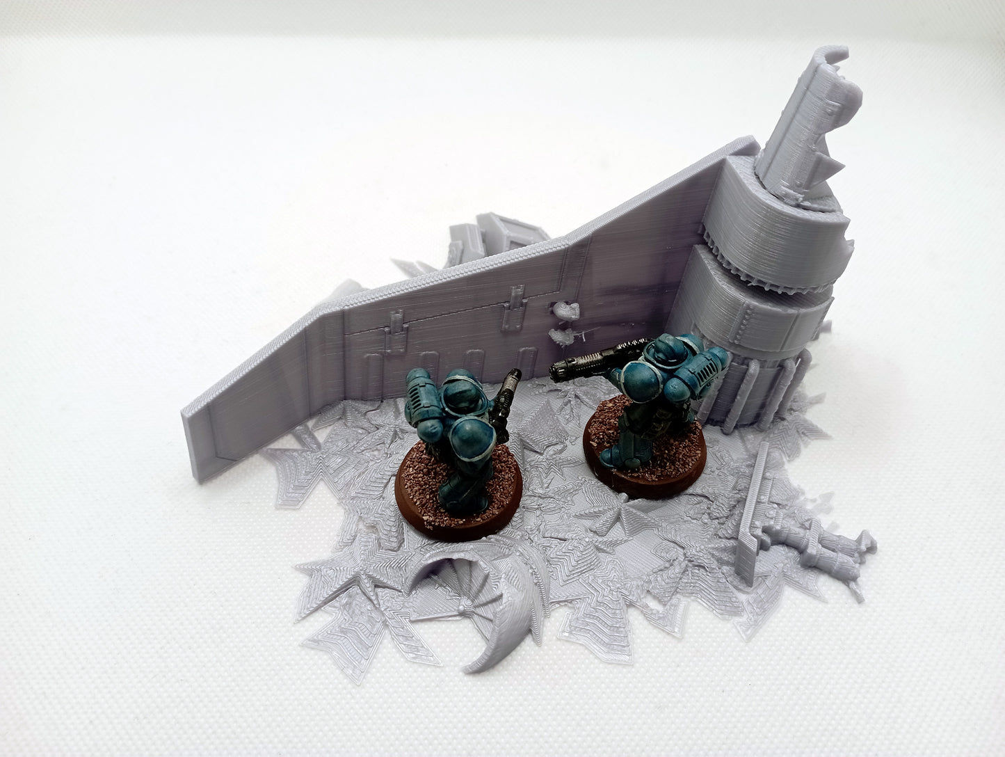 Marauder Ruined