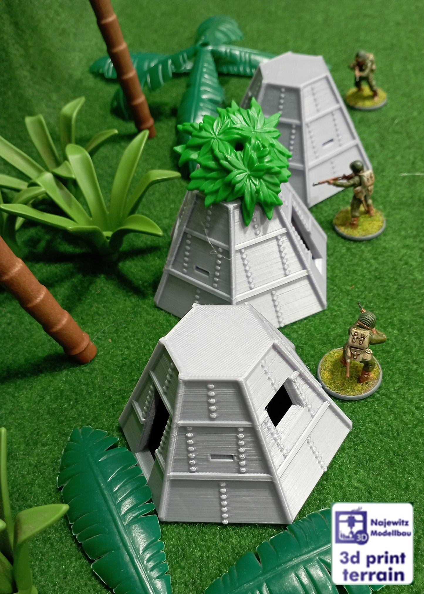 Portable Pillbox