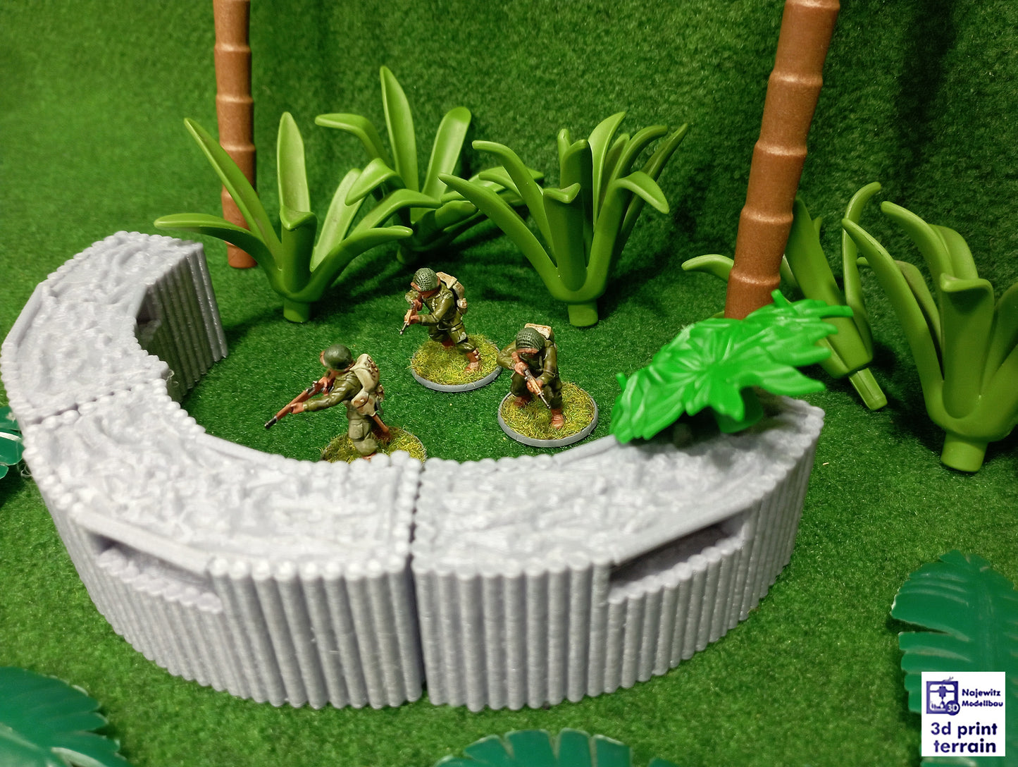 Pacific Wall