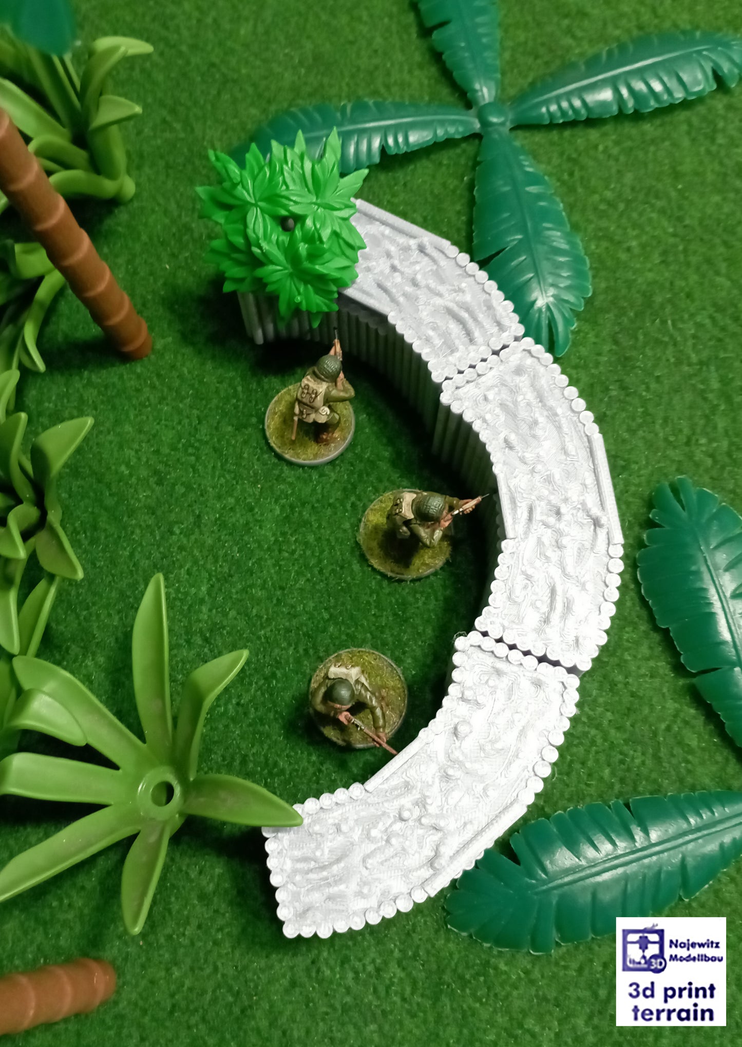 Pacific Wall