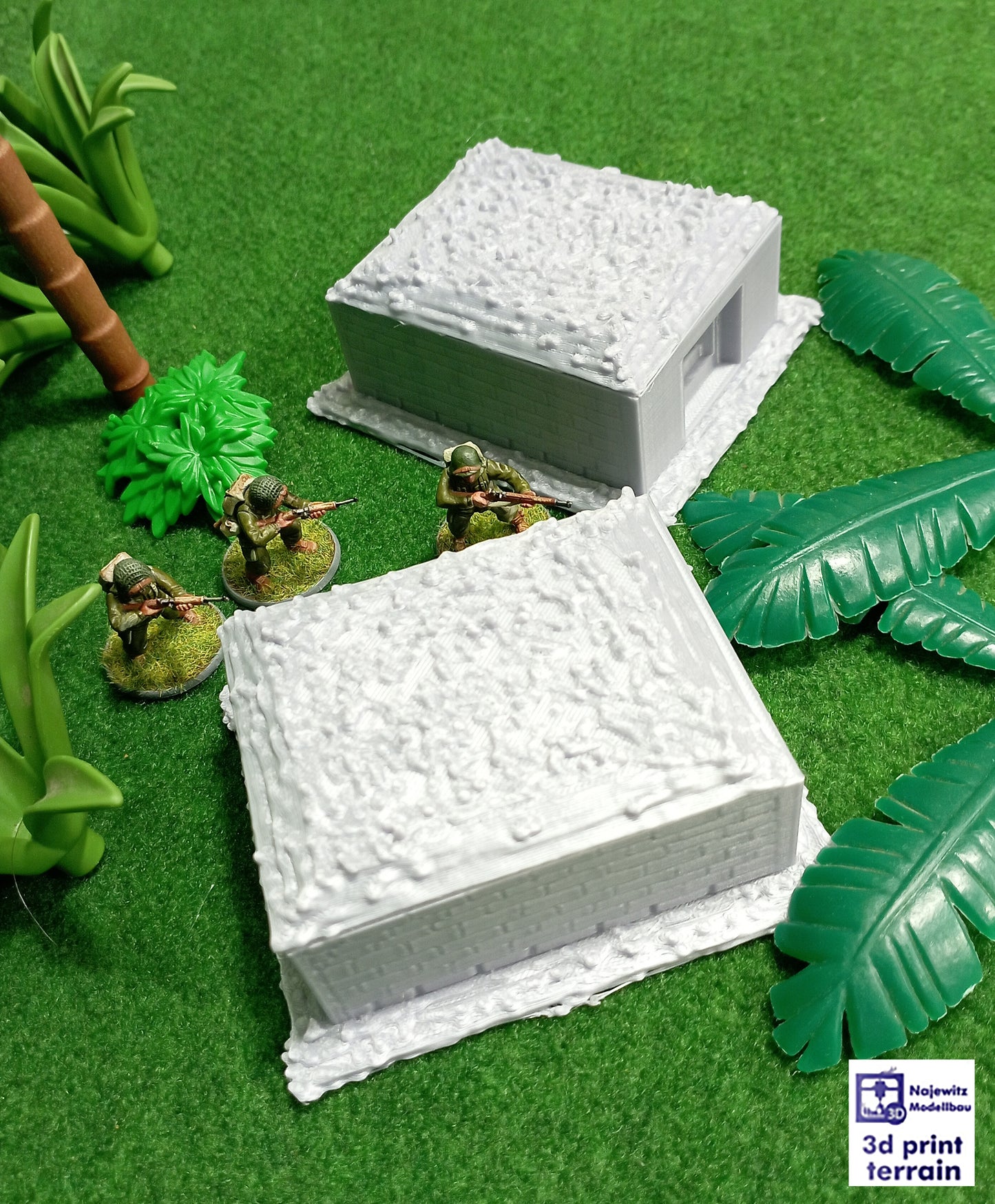 Antitank Bunker