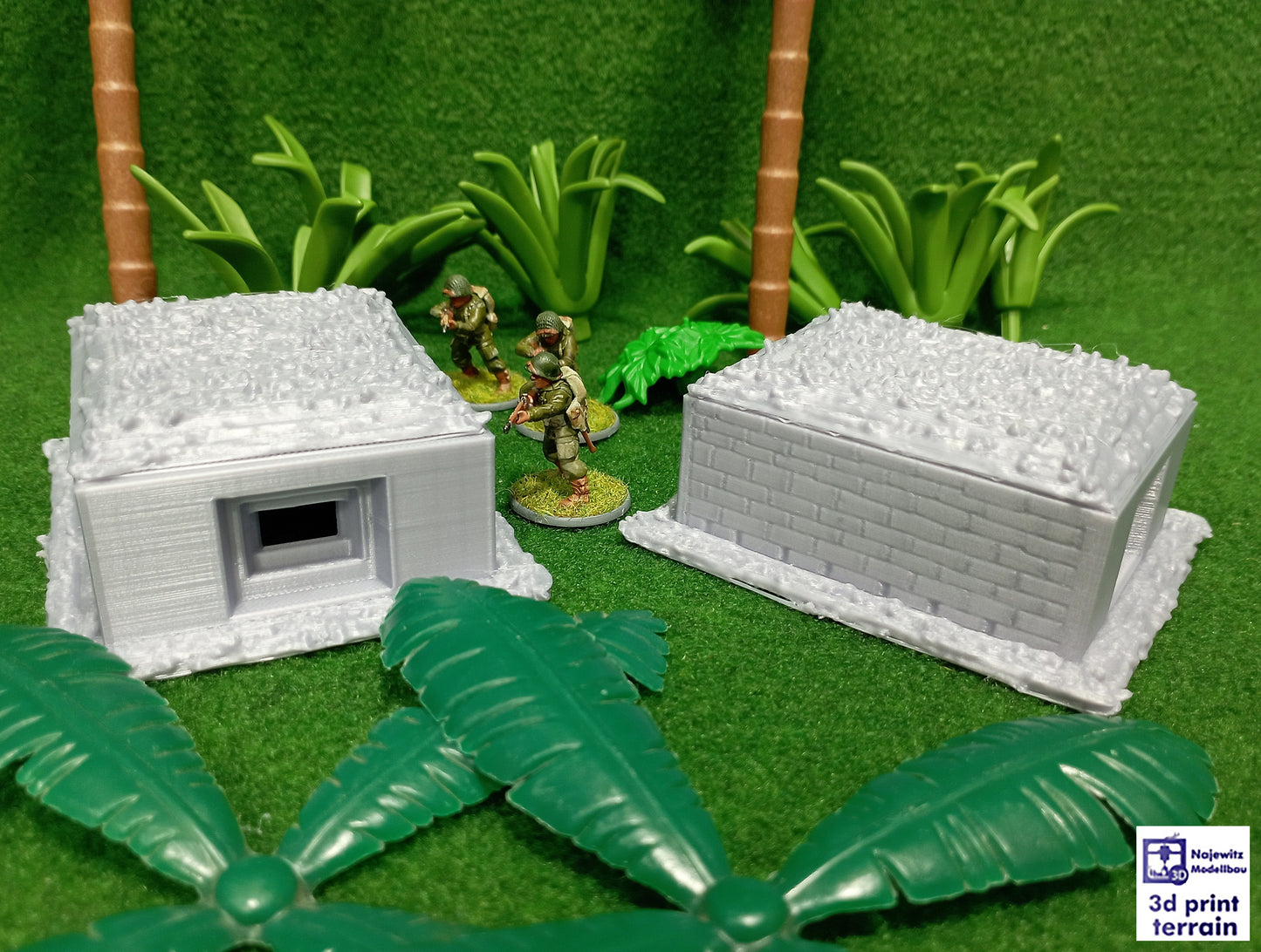 Antitank Bunker