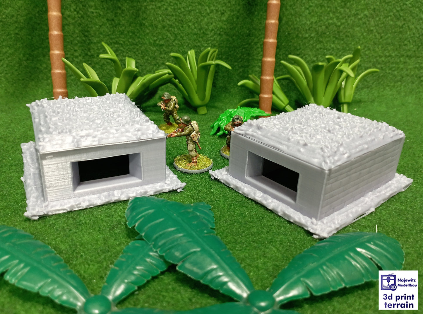 Antitank Bunker