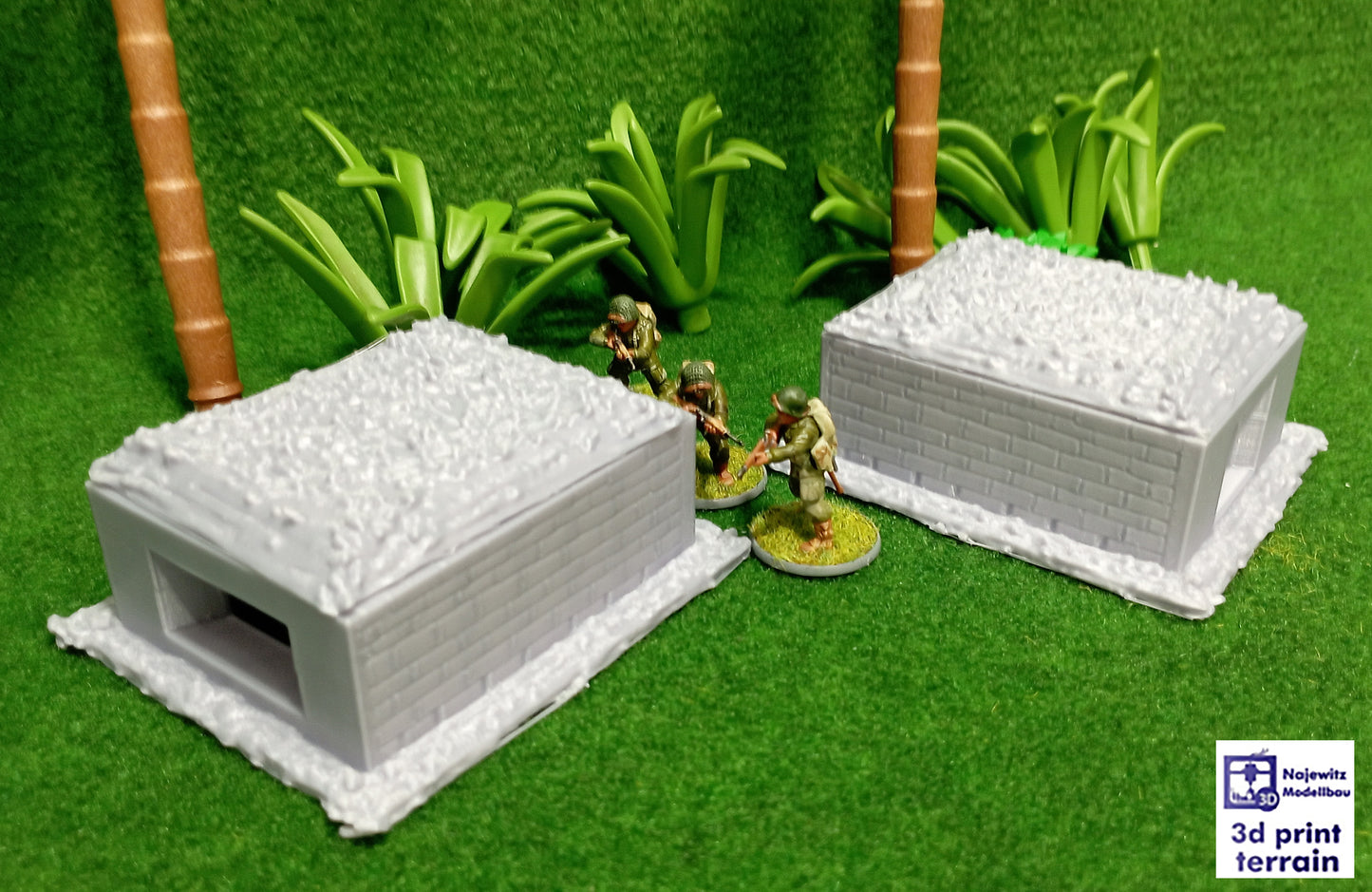 Antitank Bunker