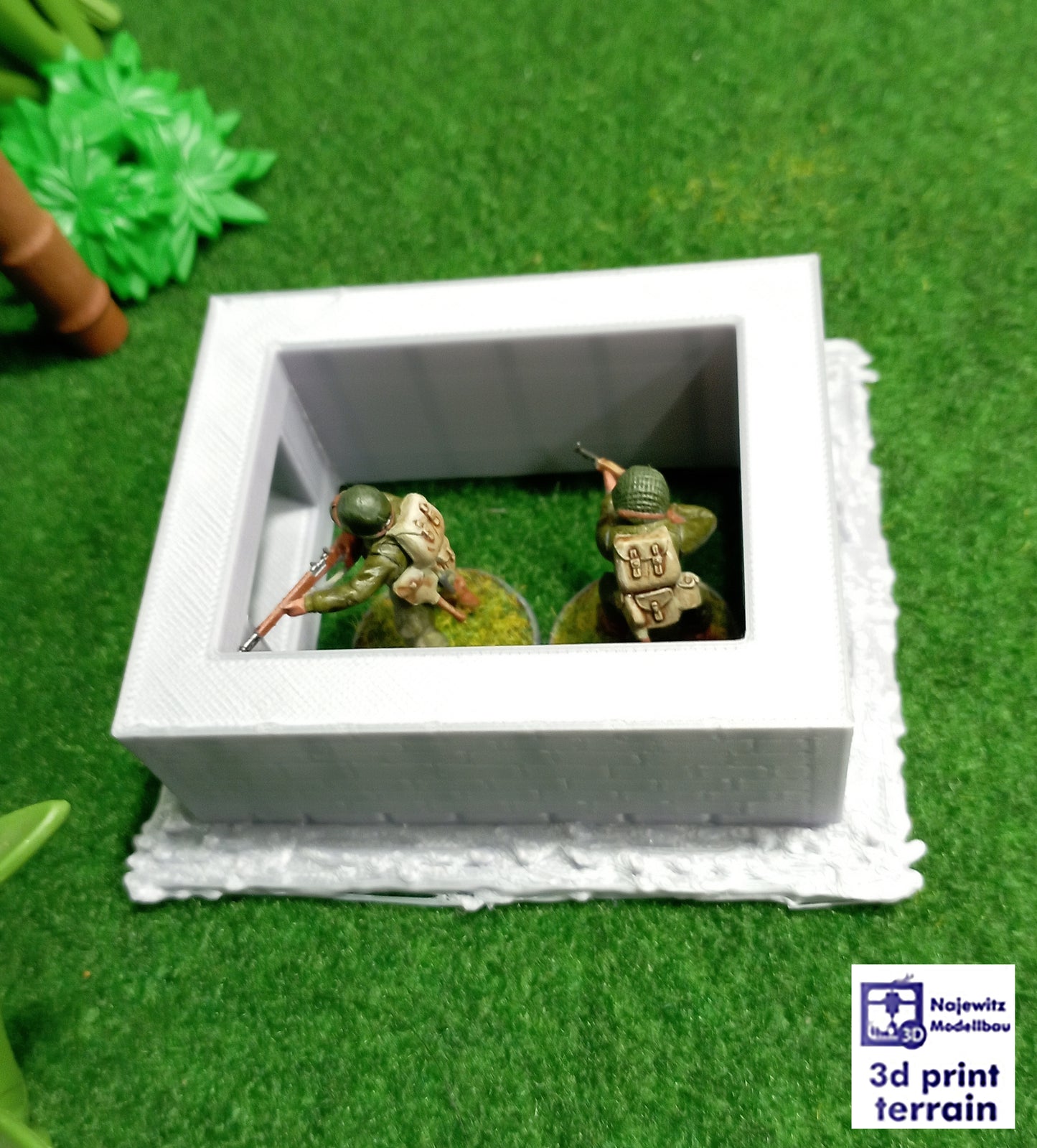 Antitank Bunker