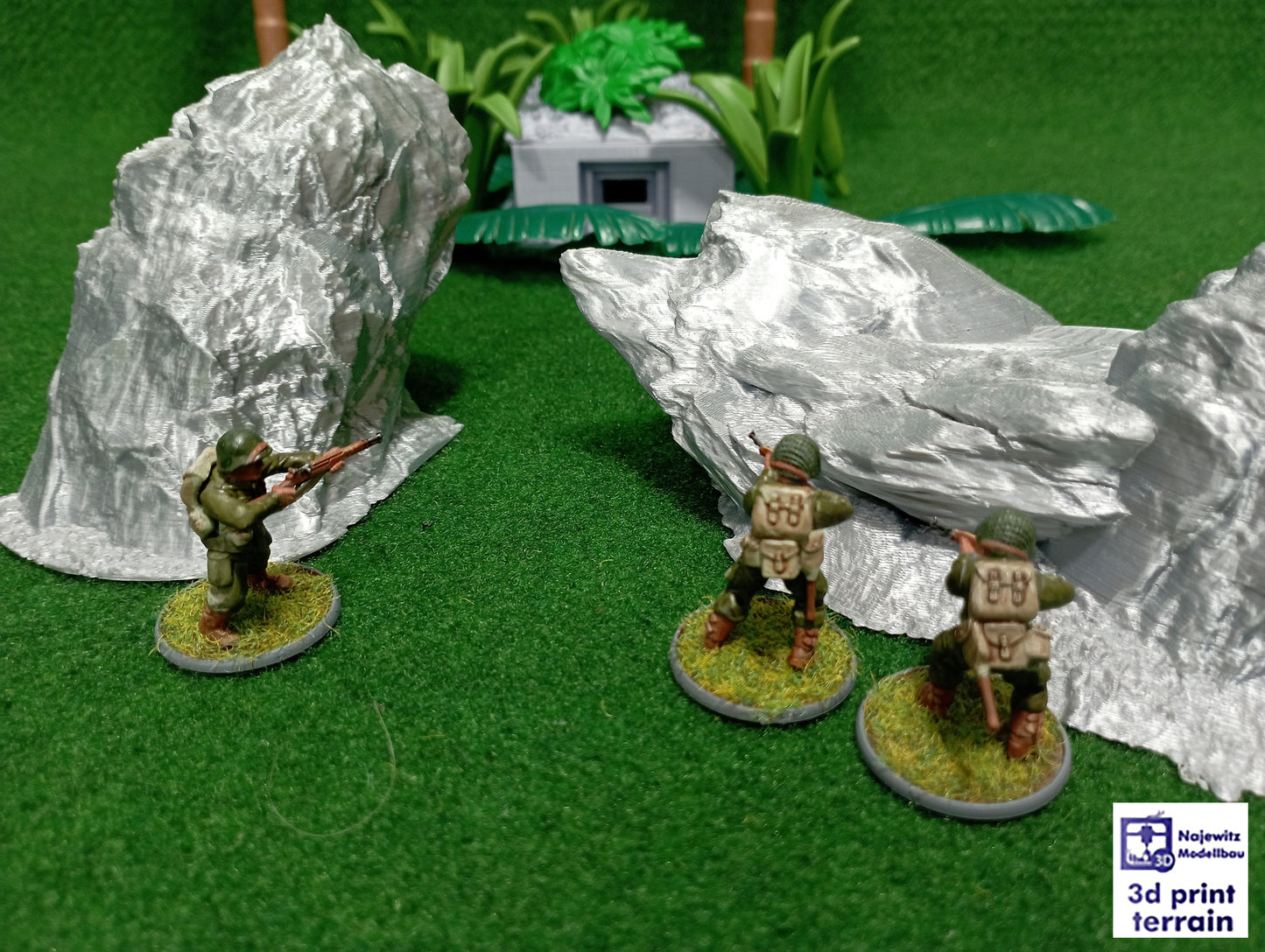 Antitank Bunker