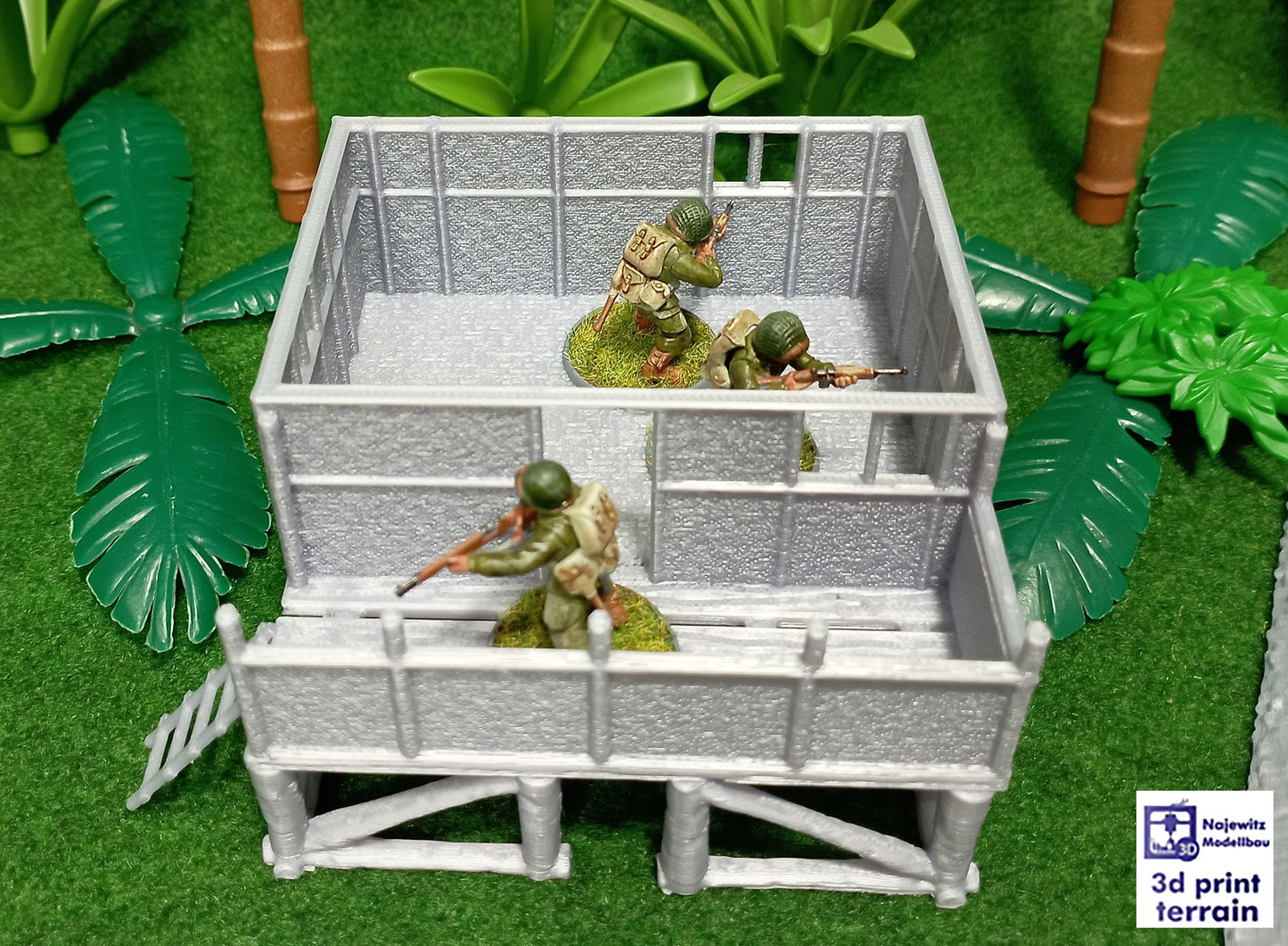 Pacific Hut 1