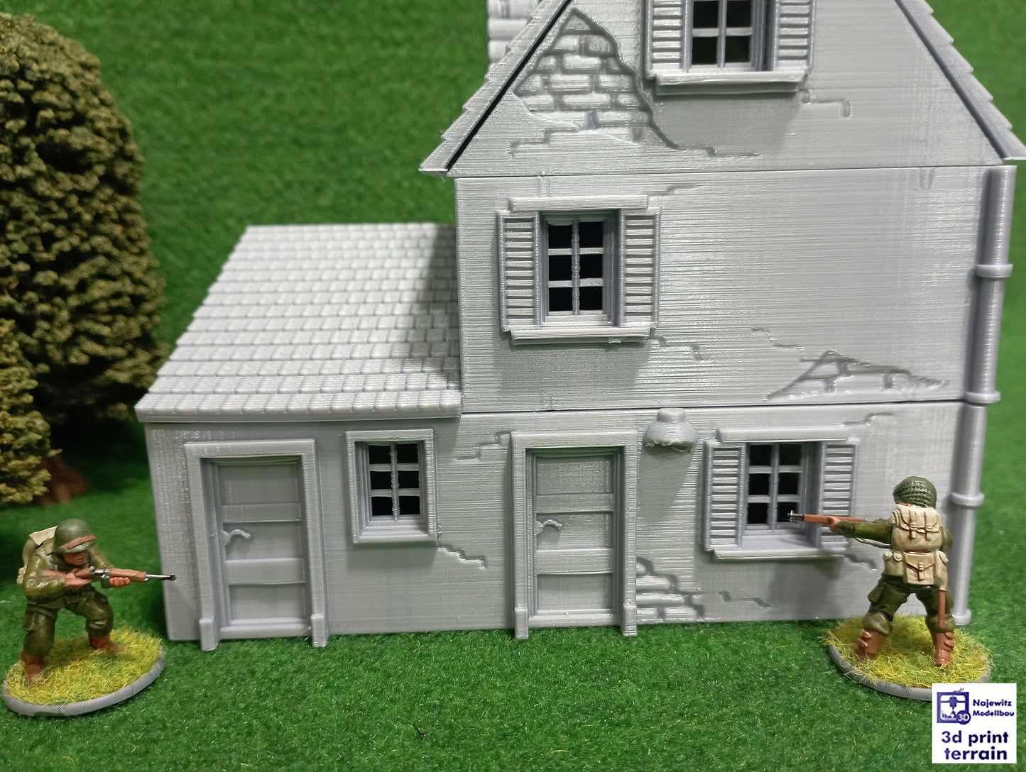 Normandy Little Townhouse