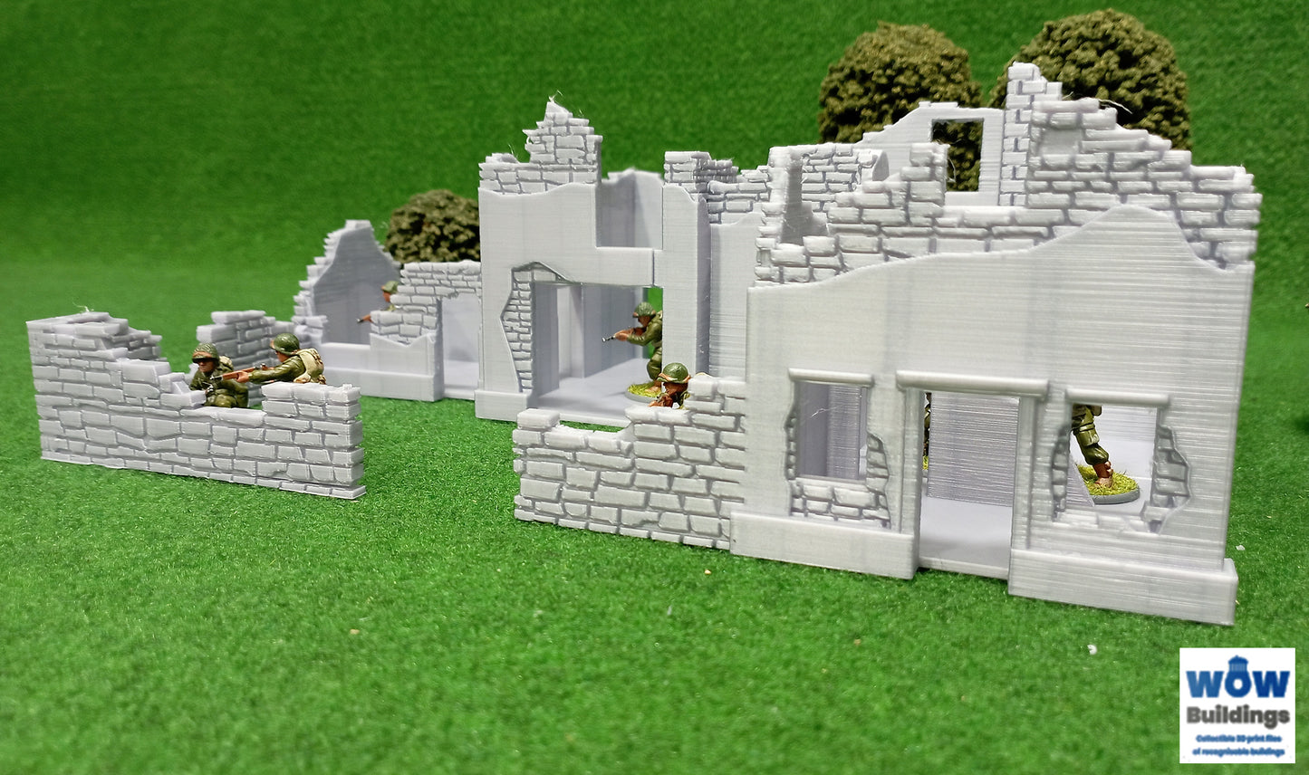 Normandy House 8